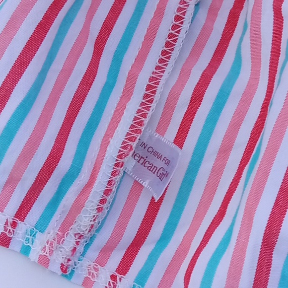 American Girl Maryellen Meet Dress - Picture 3 of 7